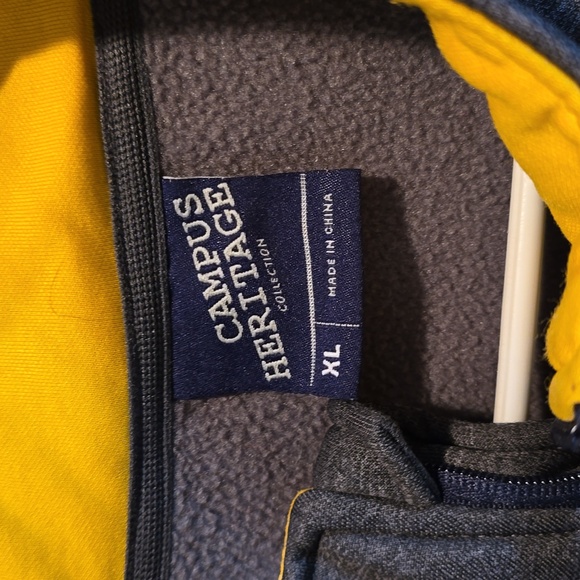 University of Michigan jacket (XL) - Picture 3 of 5